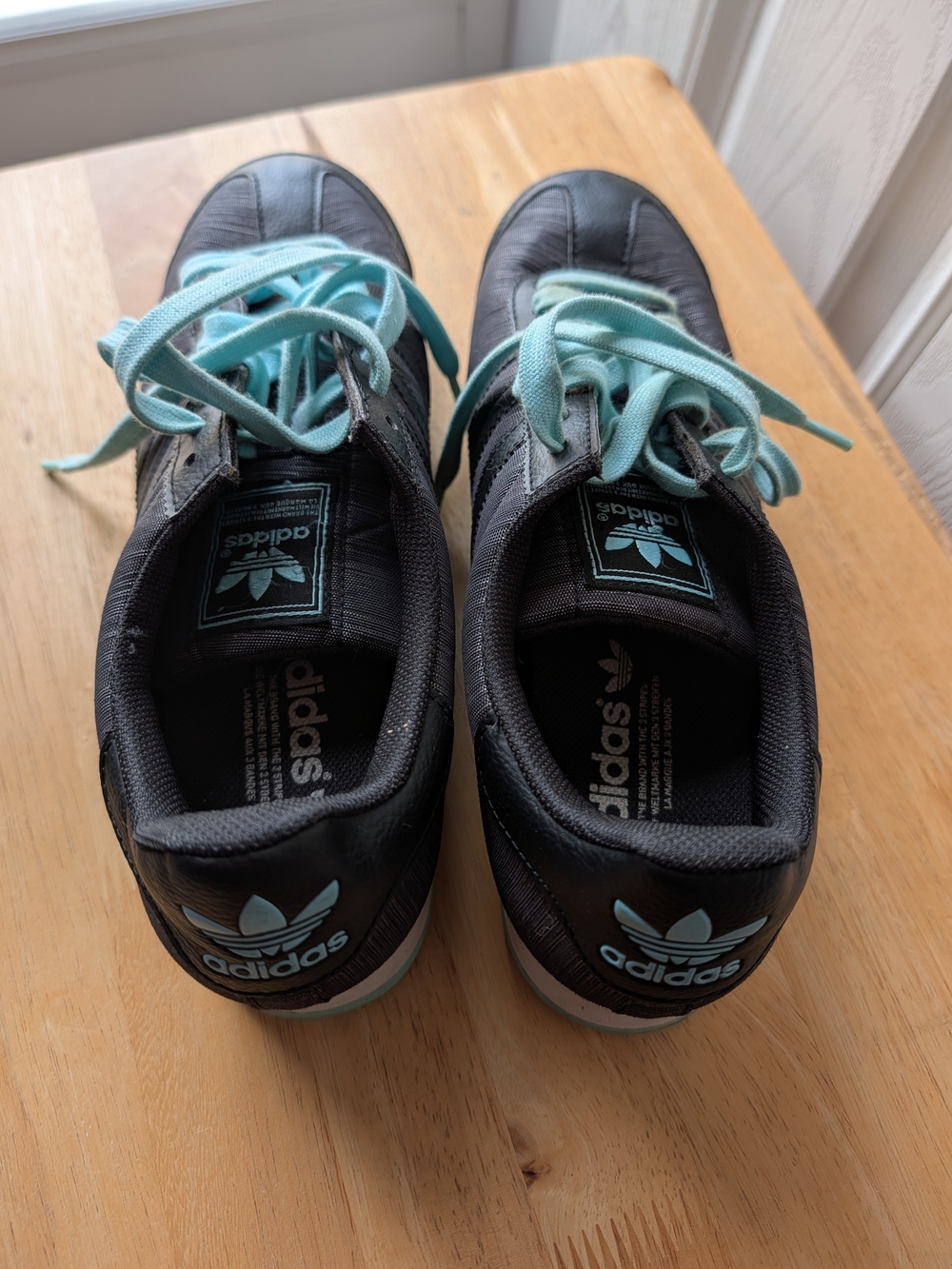 Adidas Samoa Sneakers Womens